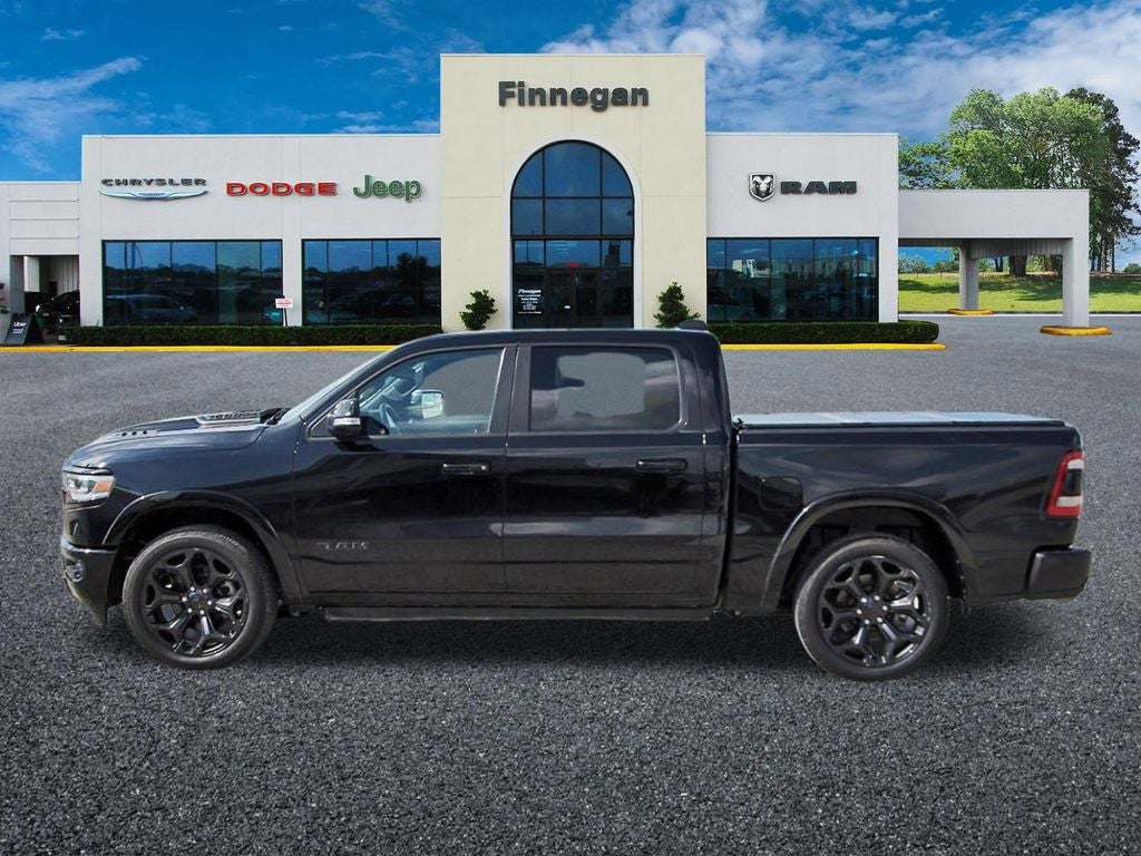 2022 RAM 1500 Limited Crew Cab 4x4 5'7' Box