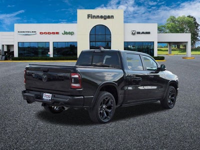 2022 RAM 1500 Limited Crew Cab 4x4 5'7' Box