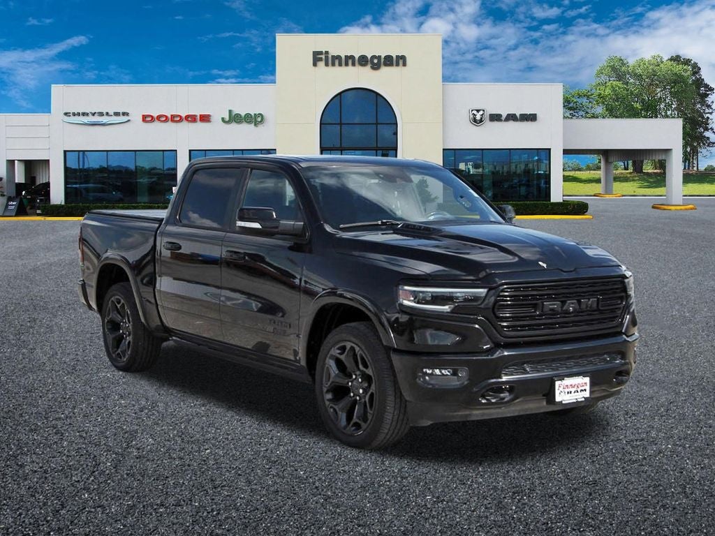 2022 RAM 1500 Limited Crew Cab 4x4 5'7' Box