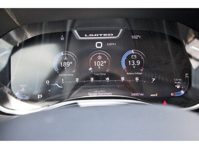 2023 RAM 1500 Limited Crew Cab 4x4 5'7' Box