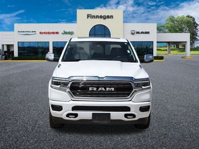 2023 RAM 1500 Limited Crew Cab 4x4 5'7' Box