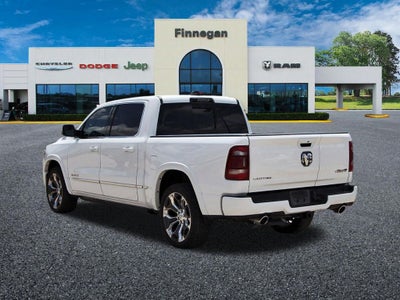 2023 RAM 1500 Limited Crew Cab 4x4 5'7' Box