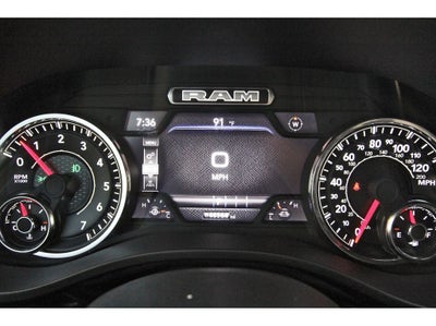 2025 RAM 1500 Laramie SPORT PACKAGE - POWER TAILGATE - TRAILER BRAKE CON