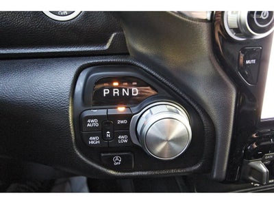 2025 RAM 1500 Laramie SPORT PACKAGE - POWER TAILGATE - TRAILER BRAKE CON