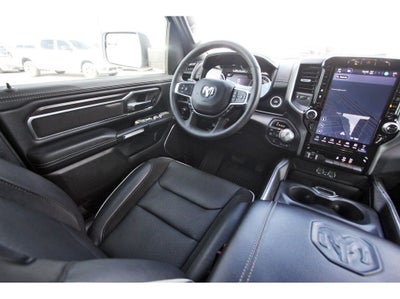 2025 RAM 1500 Laramie Crew Cab 4x4 5'7' Box