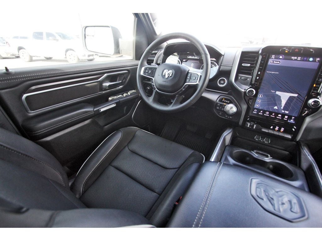 2025 RAM 1500 Laramie Crew Cab 4x4 5'7' Box