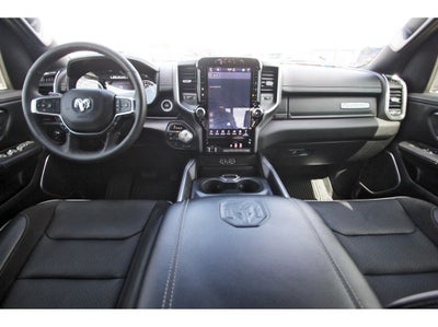 2025 RAM 1500 Laramie Crew Cab 4x4 5'7' Box