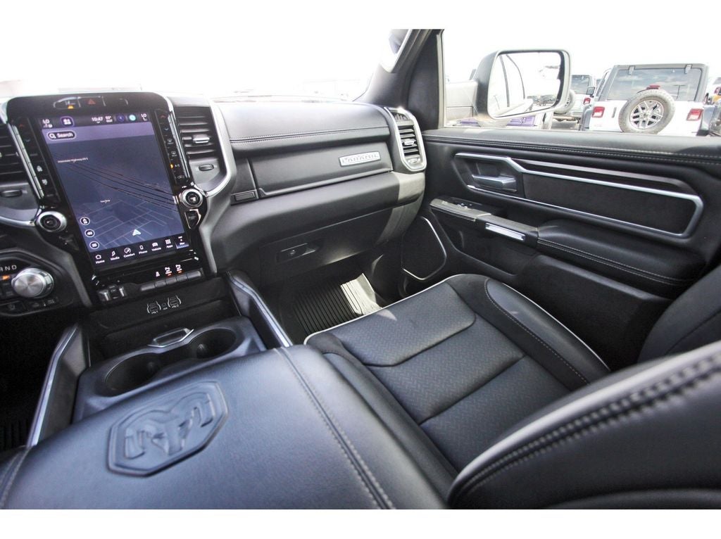 2025 RAM 1500 Laramie Crew Cab 4x4 5'7' Box