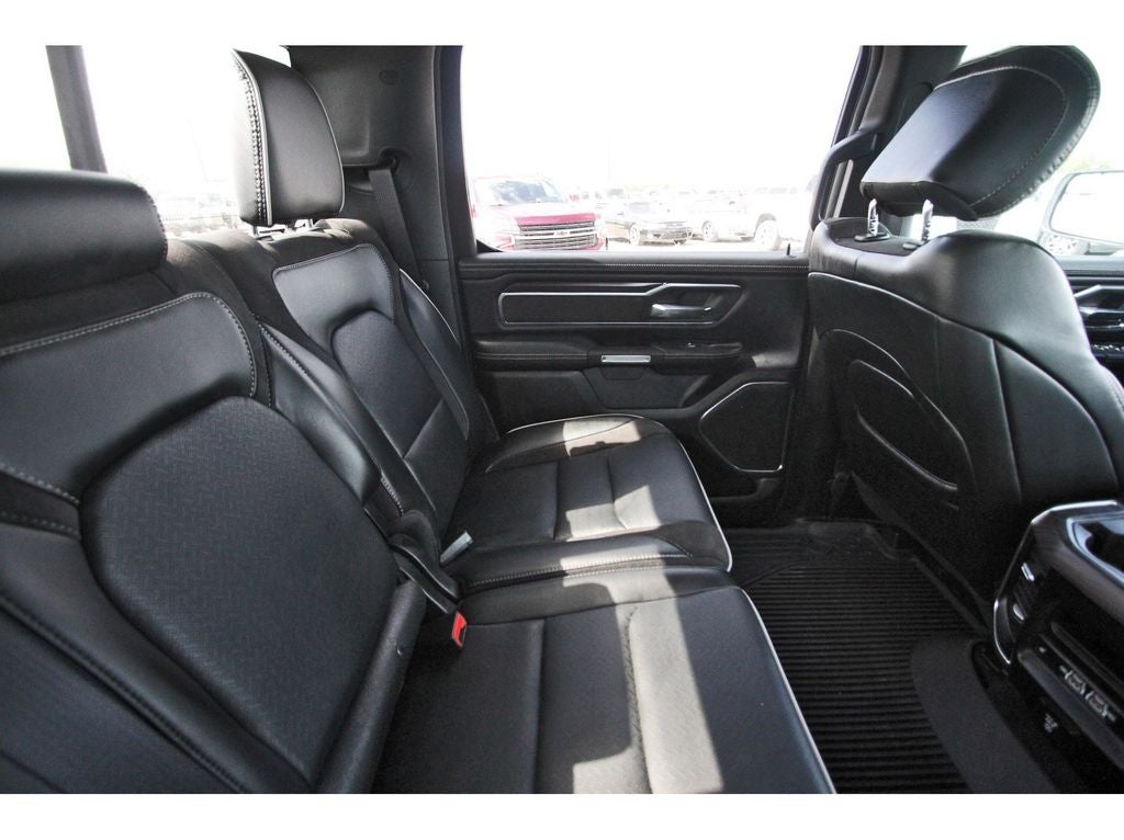 2025 RAM 1500 Laramie Crew Cab 4x4 5'7' Box