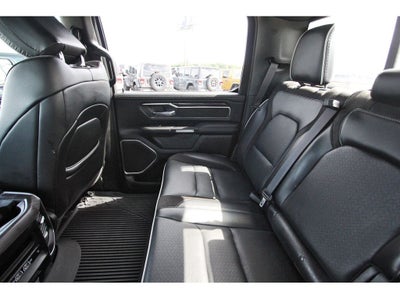 2025 RAM 1500 Laramie Crew Cab 4x4 5'7' Box