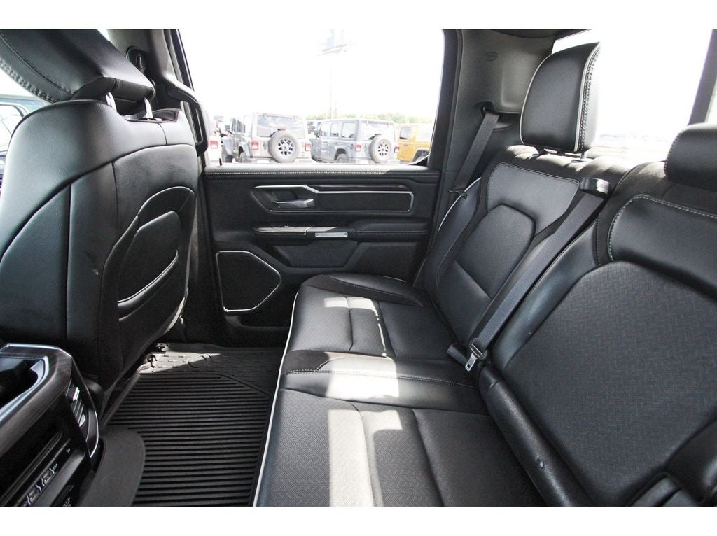 2025 RAM 1500 Laramie Crew Cab 4x4 5'7' Box