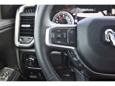 2025 RAM 1500 Laramie Crew Cab 4x4 5'7' Box