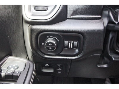 2025 RAM 1500 Laramie Crew Cab 4x4 5'7' Box