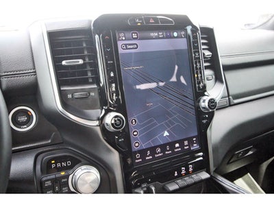 2025 RAM 1500 Laramie Crew Cab 4x4 5'7' Box
