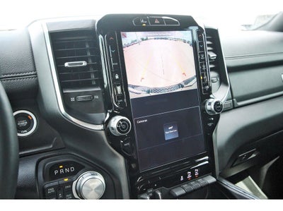 2025 RAM 1500 Laramie Crew Cab 4x4 5'7' Box