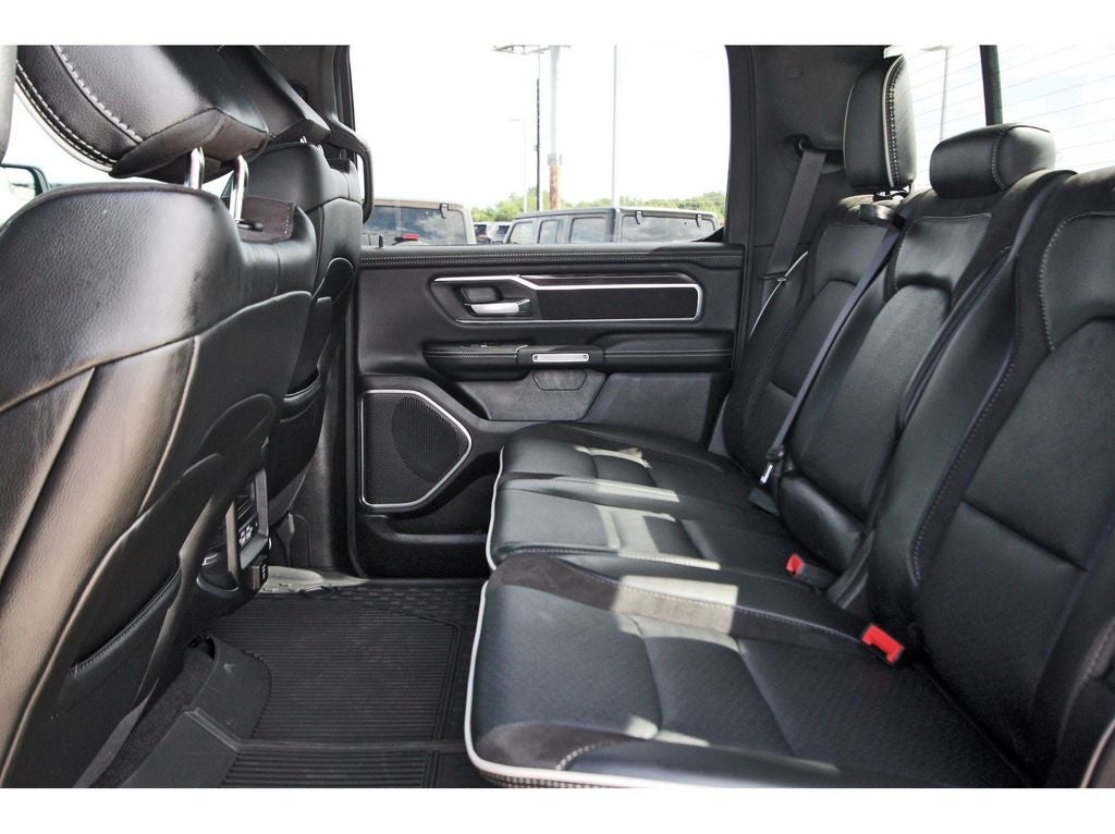 2025 RAM 1500 Laramie Crew Cab 4x4 5'7' Box