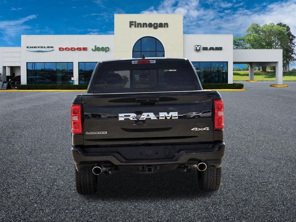 2025 RAM 1500 Laramie Crew Cab 4x4 5'7' Box