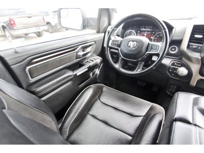 2022 RAM 1500 Laramie Crew Cab 4x4 5'7' Box