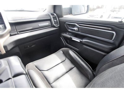 2022 RAM 1500 Laramie Crew Cab 4x4 5'7' Box