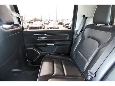 2022 RAM 1500 Laramie Crew Cab 4x4 5'7' Box