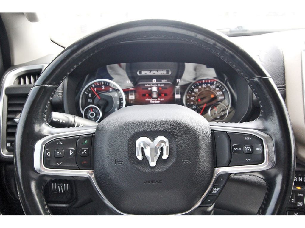 2022 RAM 1500 Laramie Crew Cab 4x4 5'7' Box