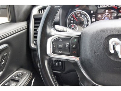 2022 RAM 1500 Laramie Crew Cab 4x4 5'7' Box