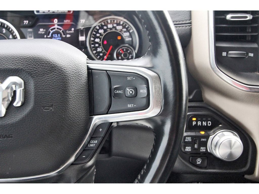 2022 RAM 1500 Laramie Crew Cab 4x4 5'7' Box