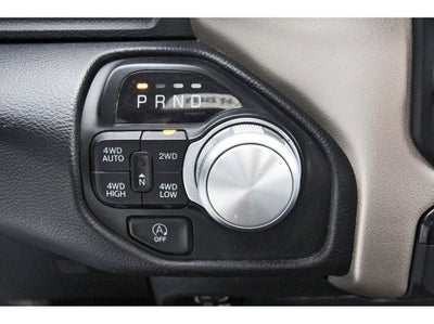 2022 RAM 1500 Laramie Crew Cab 4x4 5'7' Box