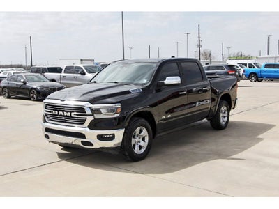 2022 RAM 1500 Laramie Crew Cab 4x4 5'7' Box