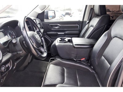 2022 RAM 1500 Laramie Crew Cab 4x4 5'7' Box