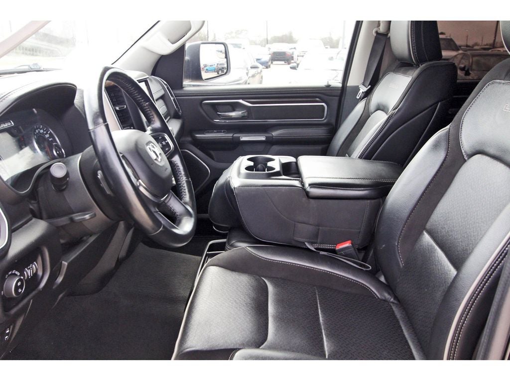 2022 RAM 1500 Laramie Crew Cab 4x4 5'7' Box