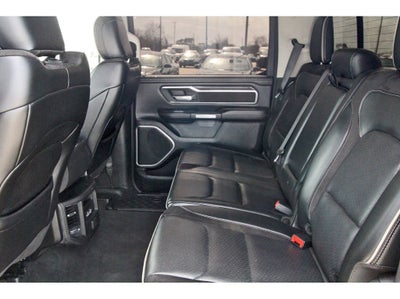 2022 RAM 1500 Laramie Crew Cab 4x4 5'7' Box