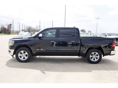 2022 RAM 1500 Laramie Crew Cab 4x4 5'7' Box