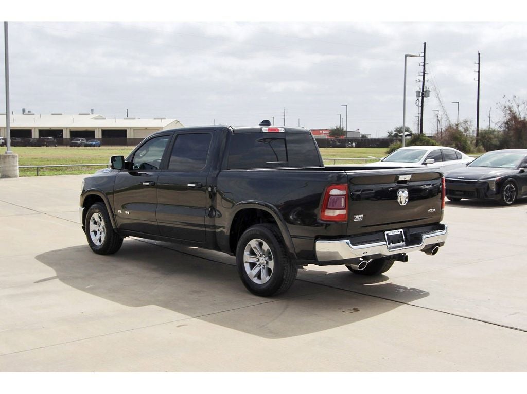 2022 RAM 1500 Laramie Crew Cab 4x4 5'7' Box