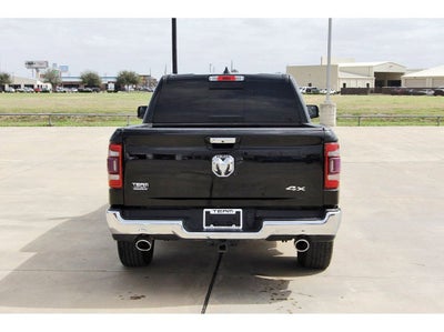 2022 RAM 1500 Laramie Crew Cab 4x4 5'7' Box