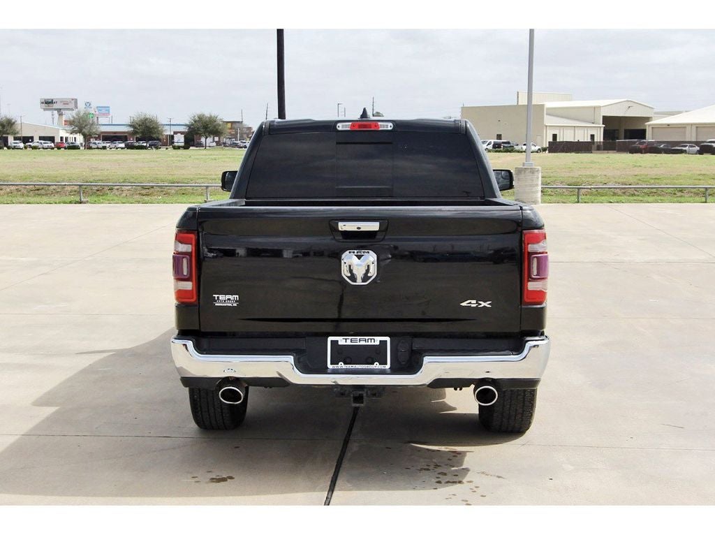 2022 RAM 1500 Laramie Crew Cab 4x4 5'7' Box