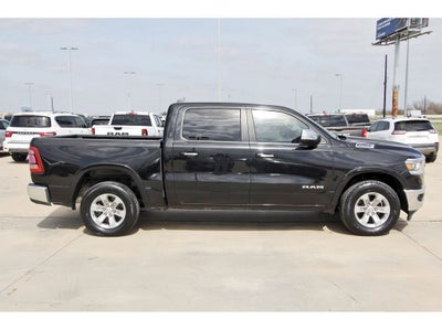 2022 RAM 1500 Laramie Crew Cab 4x4 5'7' Box