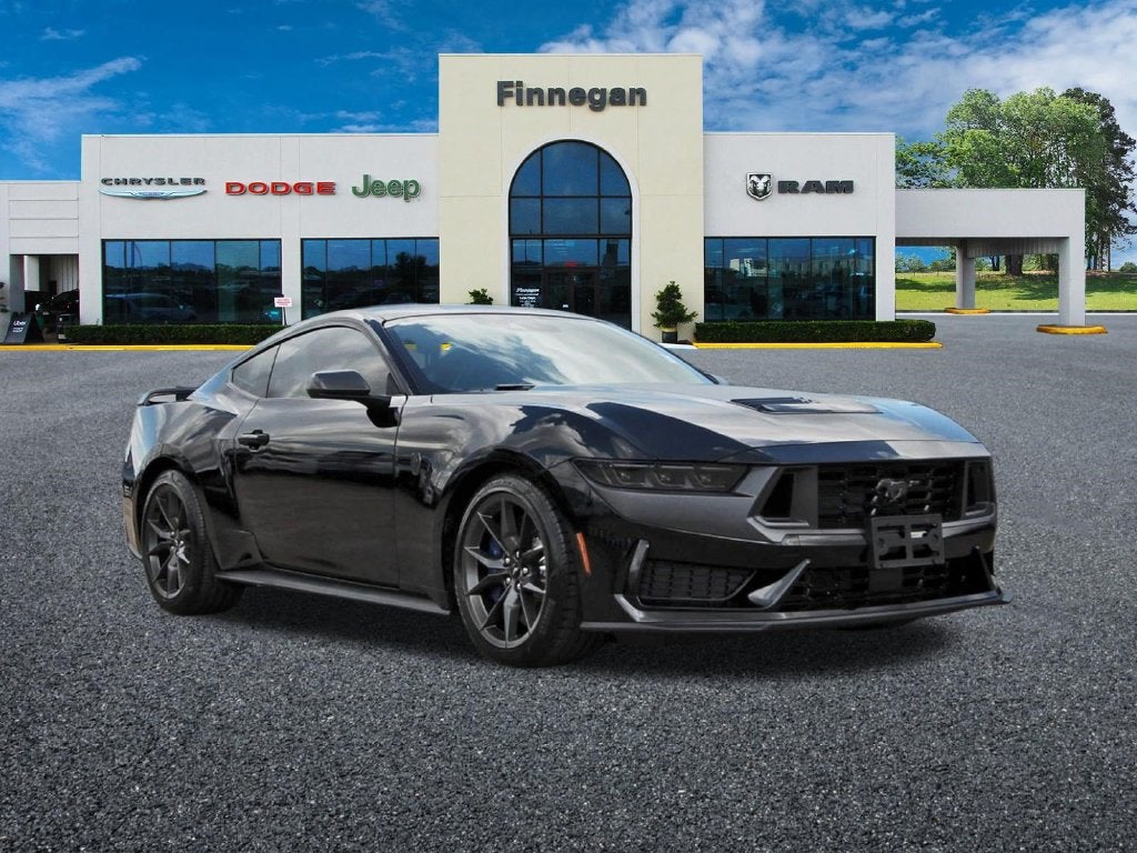 2026 Ford Mustang Dark Horse Appearance PKG - RECARO Seats