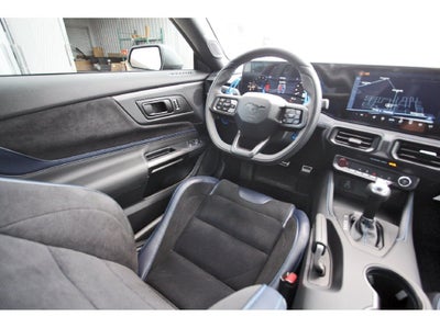 2026 Ford Mustang Dark Horse Appearance PKG - RECARO Seats