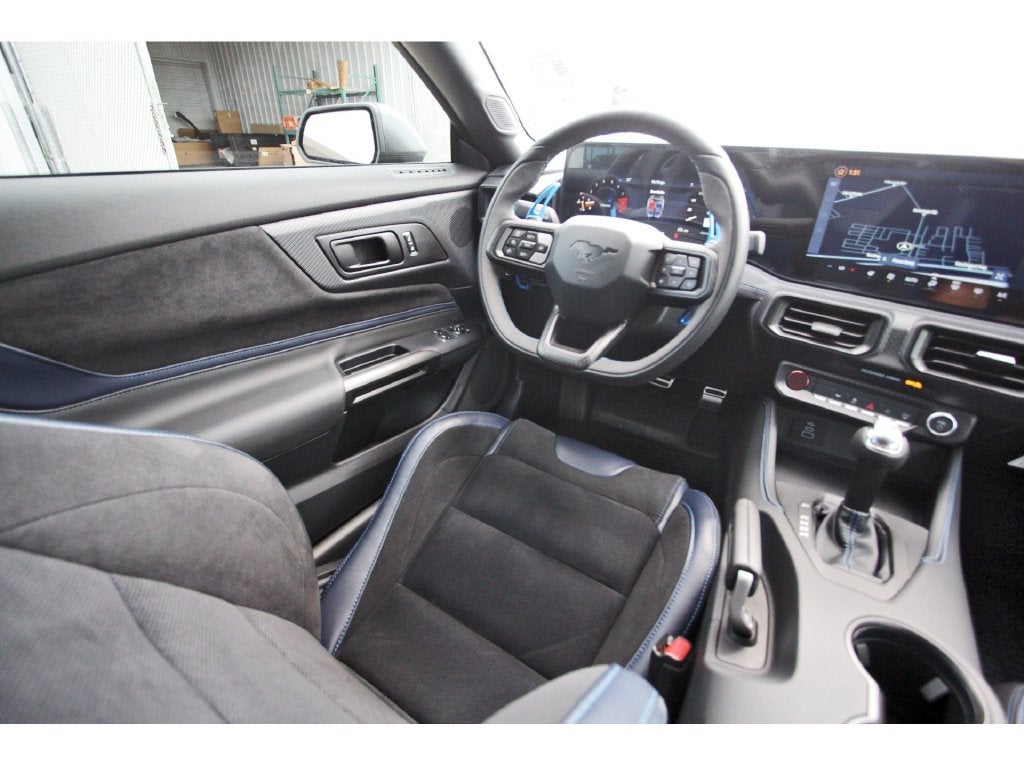 2026 Ford Mustang Dark Horse Appearance PKG - RECARO Seats