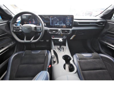 2026 Ford Mustang Dark Horse Appearance PKG - RECARO Seats