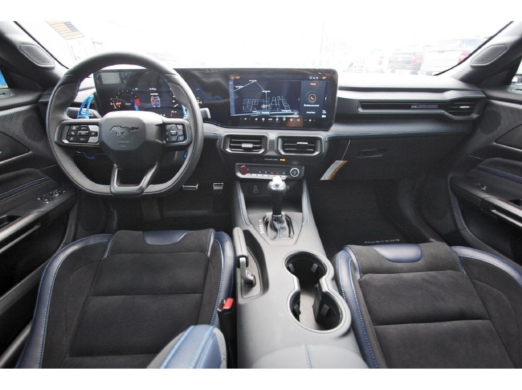 2026 Ford Mustang Dark Horse Appearance PKG - RECARO Seats