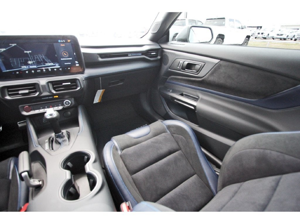 2026 Ford Mustang Dark Horse Appearance PKG - RECARO Seats