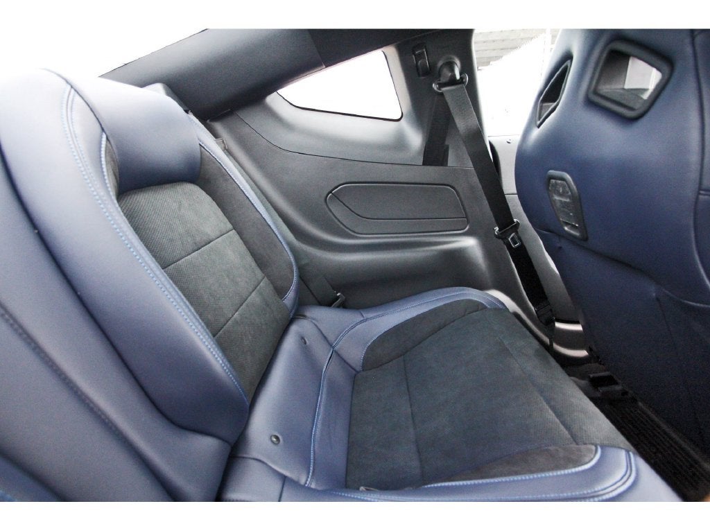2026 Ford Mustang Dark Horse Appearance PKG - RECARO Seats