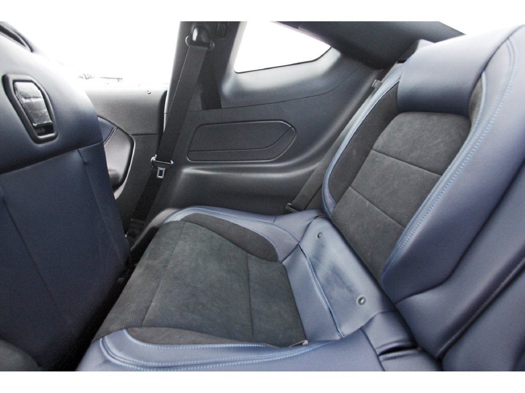 2026 Ford Mustang Dark Horse Appearance PKG - RECARO Seats
