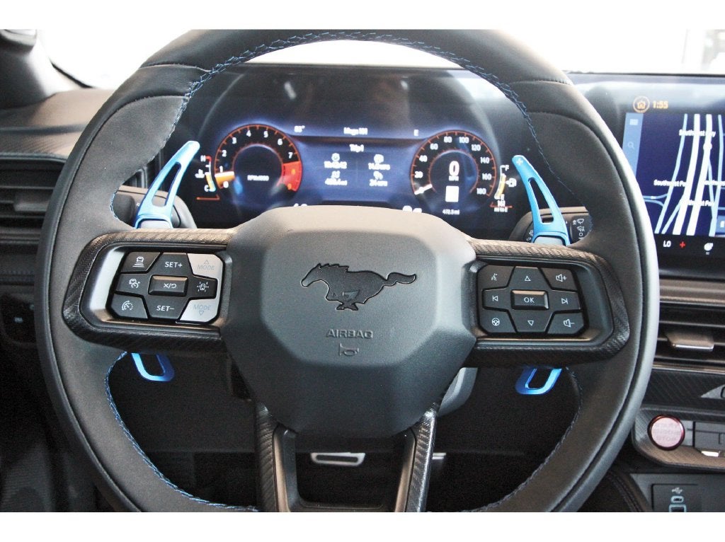 2026 Ford Mustang Dark Horse Appearance PKG - RECARO Seats