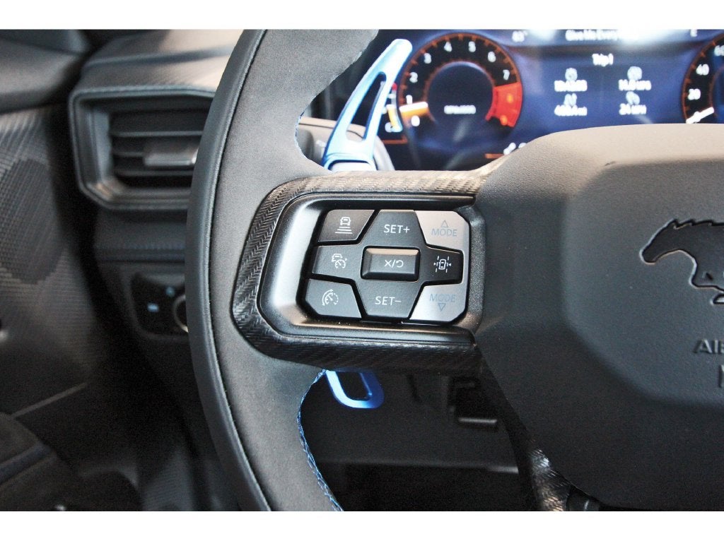 2026 Ford Mustang Dark Horse Appearance PKG - RECARO Seats