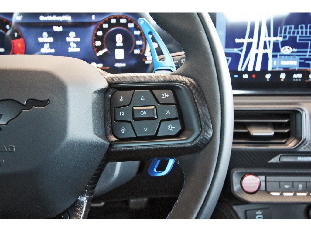 2026 Ford Mustang Dark Horse Appearance PKG - RECARO Seats
