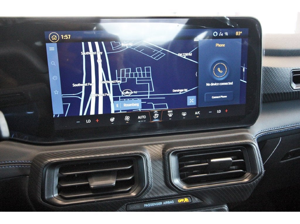 2026 Ford Mustang Dark Horse Appearance PKG - RECARO Seats