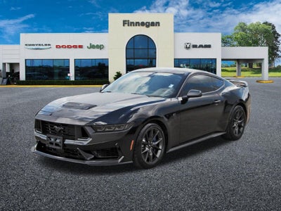 2026 Ford Mustang Dark Horse Appearance PKG - RECARO Seats
